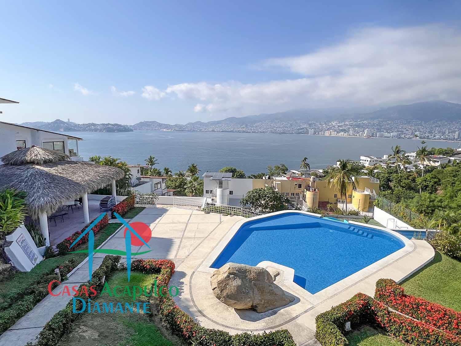 Villas D'Coral C2 - Terraza 8